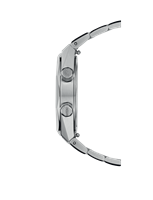 Orologio Mido Uomo Multifor 8 Two Crowns in Acciaio M047.507.11.081.00 - M047.507.11.081.00